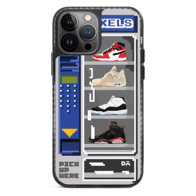 DailyObjects Kixel Dispenser Stride 2.0 Magnetic Case Cover for iPhone 15 Pro 