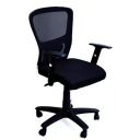 Daintree Johny Adjustable Lumber Back Support & Handles Office Chair...