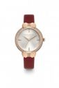 Daisy Dixon Analog Red Dial Women's Watch-D DD156RRG...