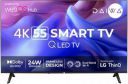 Daiwa 55" QLED Ultra HD (4K) Smart WebOS TV (D55Q4WOS)...