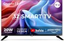 Daiwa D32H1COC 32 inch HD Ready LED Smart Linux TV 2024 Edition...