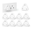 DALUCI Baby Safety Socket Plug Covers (Pack of 10, White)...