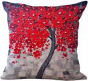 DALUCI Cotton Cushions Cover  (45 cm*45 cm, Multicolor)...