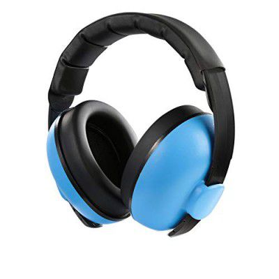 Damaiu Baby Ear Protection,Noise Cancelling Headphones For Kids For 0-3 Years Babies,Toddlers,Infant For Sleeping Airplane Concerts Theater Fireworks,Baby Earmuffs"