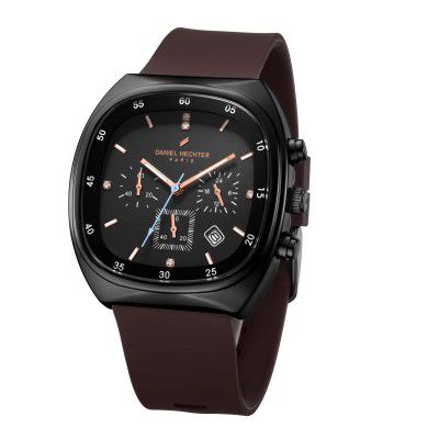 Daniel Hechter Paris Bercy Collection Modern Multi Functional Watch-DHM1001