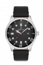 Daniel Klein Analog Black Dial Men's Watch-DK.1.12611-1...