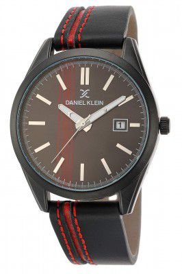 Daniel Klein Analog Black Dial Mens Watch-DK.1.12494-1