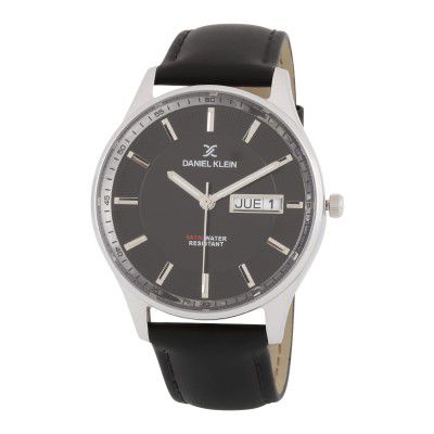 Daniel Klein Analog Black Dial Mens Watch-DK.1.12880-2