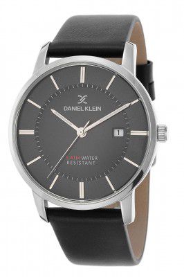 Daniel Klein Analog Black Dial Mens Watch-DK.1.12419-5