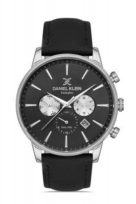 DANIEL KLEIN Analog Black Dial Mens Watch-DK.1.13111-2
