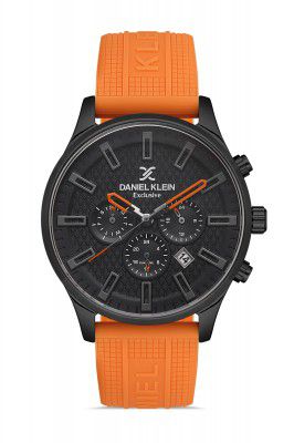 DANIEL KLEIN Analog Black Dial Mens Watch-DK.1.13171-5