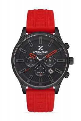 DANIEL KLEIN Analog Black Dial Mens Watch-DK.1.13171-3