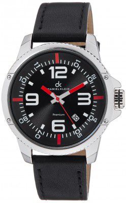 Daniel Klein Analog Black Dial Mens Watch-DK10592-2