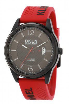 Daniel Klein Analog Black Dial Mens Watch-DK.1.12427-4