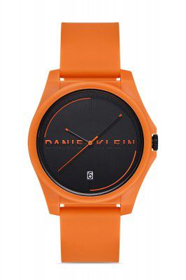 DANIEL KLEIN Analog Black Dial Mens Watch-DK.1.13193-4