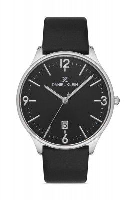 DANIEL KLEIN Analog Black Dial Mens Watch-DK.1.13064-1