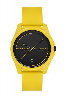 DANIEL KLEIN Analog Black Dial Mens Watch-DK.1.13193-5