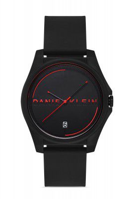 DANIEL KLEIN Analog Black Dial Mens Watch-DK.1.13193-1