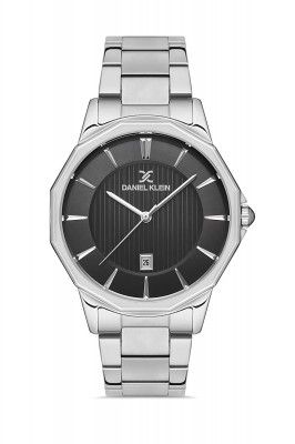 DANIEL KLEIN Analog Black Dial Mens Watch-DK.1.13083-2