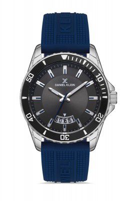 DANIEL KLEIN Analog Black Dial Mens Watch-DK.1.13085-6