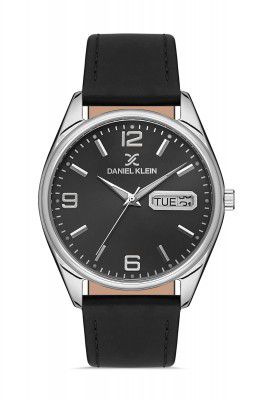 DANIEL KLEIN Analog Black Dial Mens Watch-DK.1.13129-1