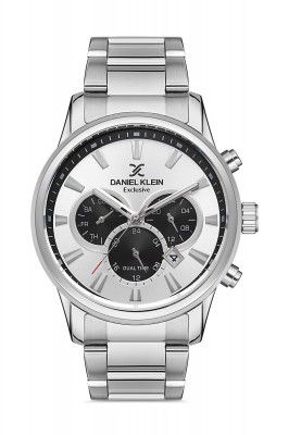 DANIEL KLEIN Analog Black Dial Mens Watch-DK.1.13136-1