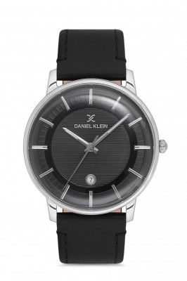 Daniel Klein Analog Black Dial Mens Watch-DK.1.12570-2