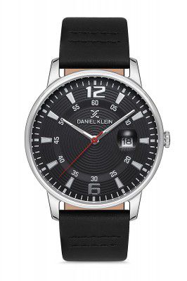 Daniel Klein Analog Black Dial Mens Watch-DK.1.12835-2