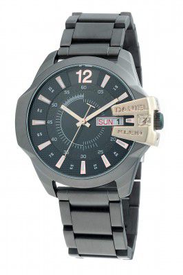 Daniel Klein Analog Black Dial Mens Watch-DK.1.12354-5