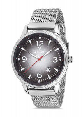 Daniel Klein Analog Black Dial Mens Watch-DK12167-4