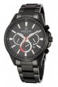 Daniel Klein Analog Black Dial Mens Watch-DK.1.12423-5...