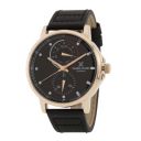 Daniel Klein Analog Black Dial Mens Watch-DK.1.12854-3...
