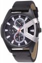 Daniel Klein Analog Black Dial Mens Watch-DK12158-3...