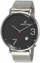 Daniel Klein Analog Black Dial Mens Watch-DK12147-5...