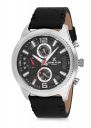 Daniel Klein Analog Black Dial Mens Watch-DK12171-5...