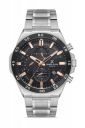DANIEL KLEIN Analog Black Dial Mens Watch-DK.1.13169-4...