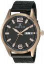Daniel Klein Analog Black Dial Mens Watch-DK12111-4...