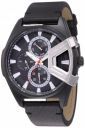 Daniel Klein Analog Black Dial Mens Watch-DK12158-4...