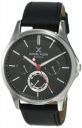 Daniel Klein Analog Black Dial Mens Watch-DK12118-1...