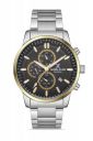 DANIEL KLEIN Analog Black Dial Mens Watch-DK.1.13133-4...