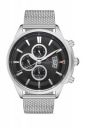 DANIEL KLEIN Analog Black Dial Mens Watch-DK.1.13117-2...