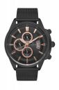 DANIEL KLEIN Analog Black Dial Mens Watch-DK.1.13117-4...
