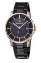 Daniel Klein Analog Black Dial Unisexs Watch-DK11866-2...