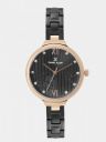 DANIEL KLEIN Analog Black Dial Womens Watch-DK11957-5...