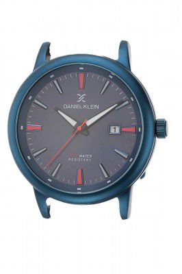 Daniel Klein Analog Blue Dial Mens Watch-DK.1.12505-5