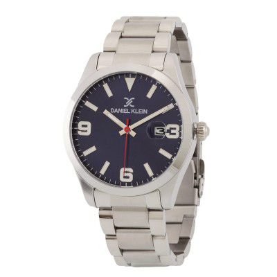 Daniel Klein Analog Blue Dial Mens Watch-DK.1.12573-2