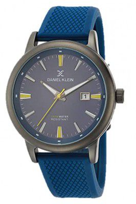 Daniel Klein Analog Blue Dial Mens Watch-DK.1.12505-2