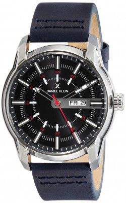 Daniel Klein Analog Blue Dial Mens Watch-DK11599-2