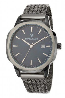 Daniel Klein Analog Blue Dial Mens Watch-DK.1.12414-6
