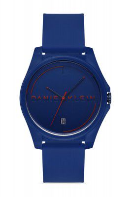 DANIEL KLEIN Analog Blue Dial Mens Watch-DK.1.13193-3